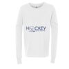 Youth Jersey Cotton Long Sleeve Tee Thumbnail