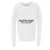Youth Jersey Cotton Long Sleeve Tee Thumbnail