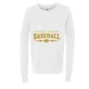 Youth Jersey Cotton Long Sleeve Tee Thumbnail