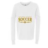 Youth Jersey Cotton Long Sleeve Tee Thumbnail