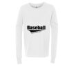 Youth Jersey Cotton Long Sleeve Tee Thumbnail