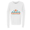 Youth Jersey Cotton Long Sleeve Tee Thumbnail