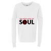 Youth Jersey Cotton Long Sleeve Tee Thumbnail