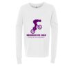 Youth Jersey Cotton Long Sleeve Tee Thumbnail