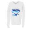 Youth Jersey Cotton Long Sleeve Tee Thumbnail