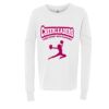 Youth Jersey Cotton Long Sleeve Tee Thumbnail