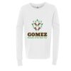 Youth Jersey Cotton Long Sleeve Tee Thumbnail