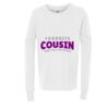 Youth Jersey Cotton Long Sleeve Tee Thumbnail