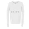 Youth Jersey Cotton Long Sleeve Tee Thumbnail
