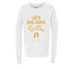 Youth Jersey Cotton Long Sleeve Tee Thumbnail