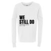 Youth Jersey Cotton Long Sleeve Tee Thumbnail