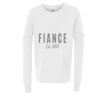 Youth Jersey Cotton Long Sleeve Tee Thumbnail