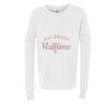 Youth Jersey Cotton Long Sleeve Tee Thumbnail