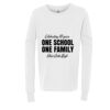 Youth Jersey Cotton Long Sleeve Tee Thumbnail