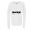 Youth Jersey Cotton Long Sleeve Tee Thumbnail