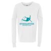 Youth Jersey Cotton Long Sleeve Tee Thumbnail