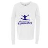 Youth Jersey Cotton Long Sleeve Tee Thumbnail