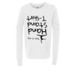 Youth Jersey Cotton Long Sleeve Tee Thumbnail