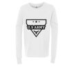 Youth Jersey Cotton Long Sleeve Tee Thumbnail