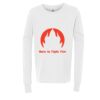 Youth Jersey Cotton Long Sleeve Tee Thumbnail