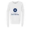 Youth Jersey Cotton Long Sleeve Tee Thumbnail