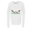 Youth Jersey Cotton Long Sleeve Tee Thumbnail