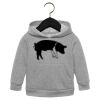 Toddler Sponge Fleece Pullover Hoodie Thumbnail