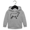 Toddler Sponge Fleece Pullover Hoodie Thumbnail
