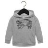 Toddler Sponge Fleece Pullover Hoodie Thumbnail