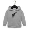 Toddler Sponge Fleece Pullover Hoodie Thumbnail