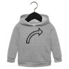 Toddler Sponge Fleece Pullover Hoodie Thumbnail