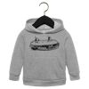 Toddler Sponge Fleece Pullover Hoodie Thumbnail