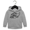 Toddler Sponge Fleece Pullover Hoodie Thumbnail