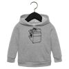 Toddler Sponge Fleece Pullover Hoodie Thumbnail
