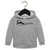 Toddler Sponge Fleece Pullover Hoodie Thumbnail