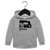 Toddler Sponge Fleece Pullover Hoodie Thumbnail