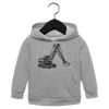 Toddler Sponge Fleece Pullover Hoodie Thumbnail