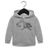 Toddler Sponge Fleece Pullover Hoodie Thumbnail
