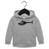 Toddler Sponge Fleece Pullover Hoodie Thumbnail