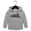Toddler Sponge Fleece Pullover Hoodie Thumbnail