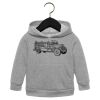 Toddler Sponge Fleece Pullover Hoodie Thumbnail