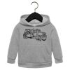 Toddler Sponge Fleece Pullover Hoodie Thumbnail