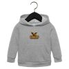 Toddler Sponge Fleece Pullover Hoodie Thumbnail