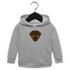 Toddler Sponge Fleece Pullover Hoodie Thumbnail