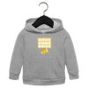 Toddler Sponge Fleece Pullover Hoodie Thumbnail