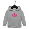 Toddler Sponge Fleece Pullover Hoodie Thumbnail