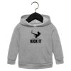 Toddler Sponge Fleece Pullover Hoodie Thumbnail