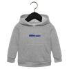 Toddler Sponge Fleece Pullover Hoodie Thumbnail