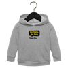 Toddler Sponge Fleece Pullover Hoodie Thumbnail