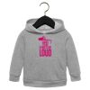 Toddler Sponge Fleece Pullover Hoodie Thumbnail
